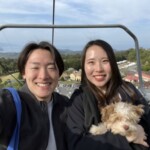 ⑳テディちゃん
「リフトに乗って空中散歩」